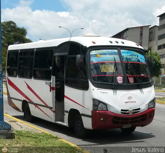 A.C. Mixta Santiago Apstol 06 por Jess Valero