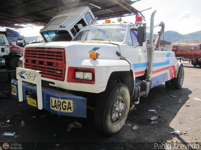 Expresos San Crist�bal 09-Gr�a por Pablo Acevedo