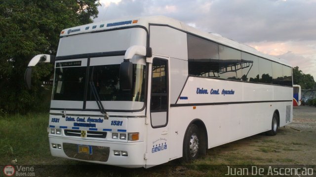 Unin Conductores Ayacucho 1521 por Juan De Asceno