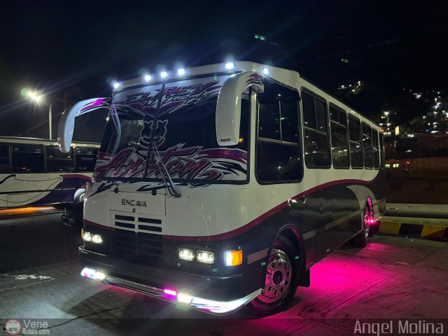 DC - A.C. de Transporte Roosevelt 047 por �ngel Molina
