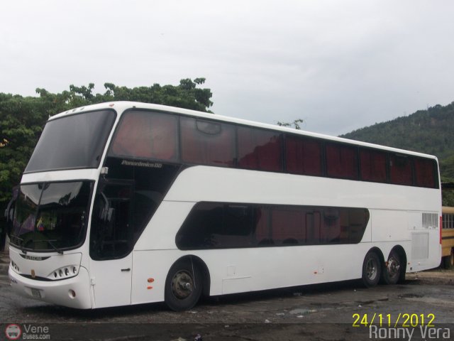 Particular o Desconocido 0558 por Ronny Vera