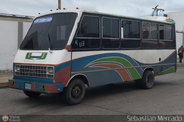 ZU - Transporte Mixto Los Cortijos 008 por Sebastin Mercado
