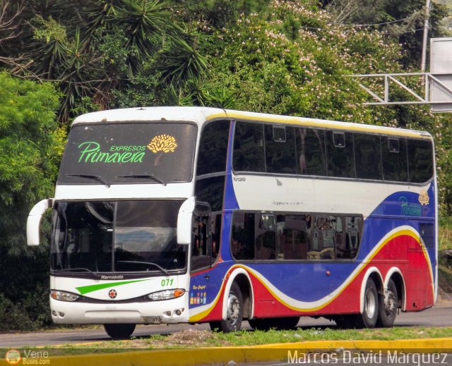 Expresos Primavera 071 por Marcos David M�rquez