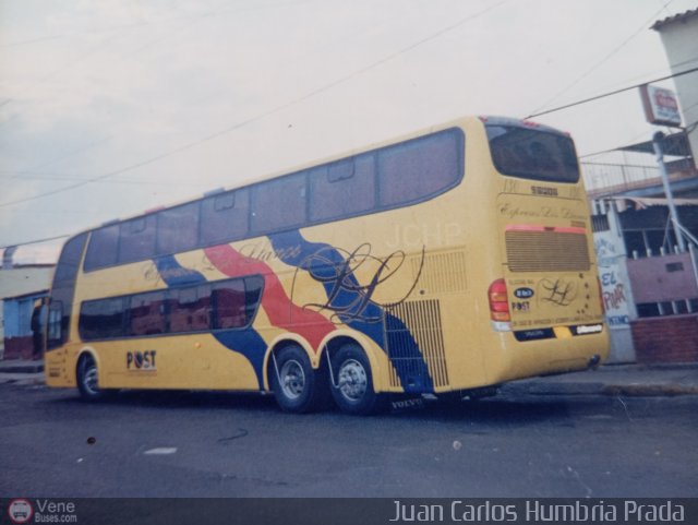 Expresos Los Llanos 130 por Juan Carlos Humbria