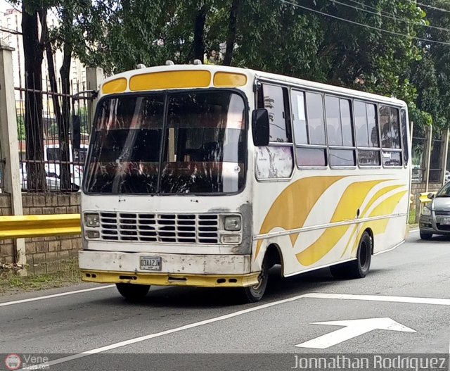 Sin identificacin o Desconocido Caracas por Jonnathan Rodrguez