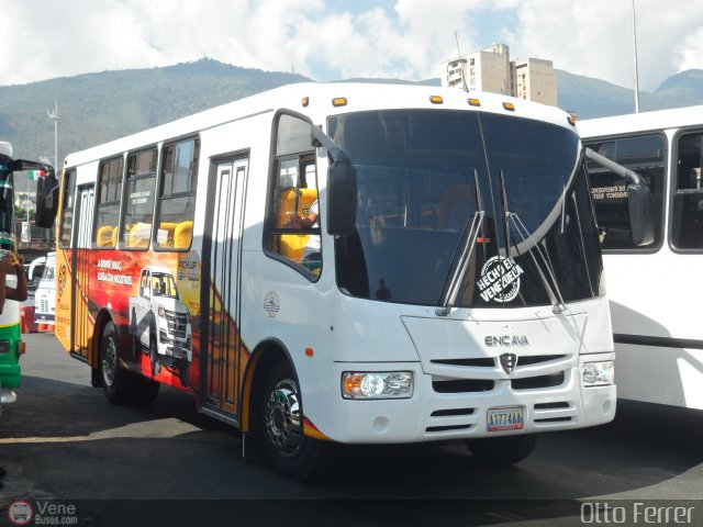 A.C. Don Augusto Malave Villalba 198 por Otto Ferrer