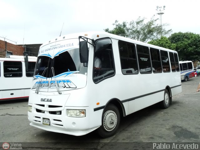 L�nea Uni�n Michelena Lobatera A.C. 35 por Pablo Acevedo