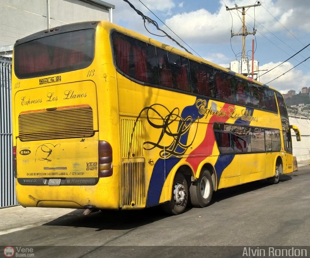 Expresos Los Llanos 113 por Alvin Rond�n