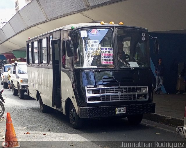 DC - Coop. de Transp. Fuerza Socialista Tiuna 133 por Jonnathan Rodr�guez