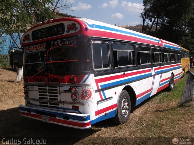 Transporte Colectivo Camag 03 por Carlos Salcedo