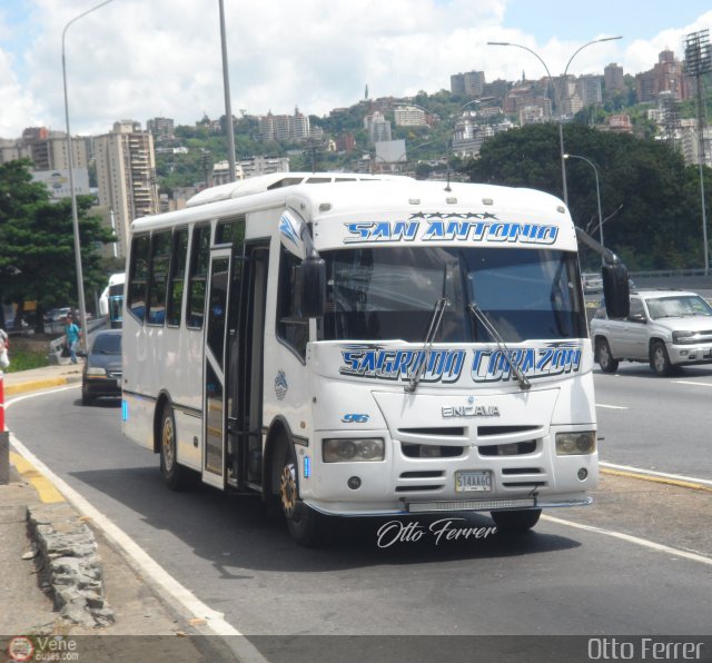 U.C. San Antonio S.C. 096 por Otto Ferrer