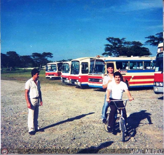 Expresos Occidente EOCA-08 por Pablo Acevedo