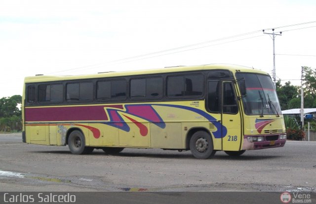 Transporte Orituco 0218 por Carlos Salcedo