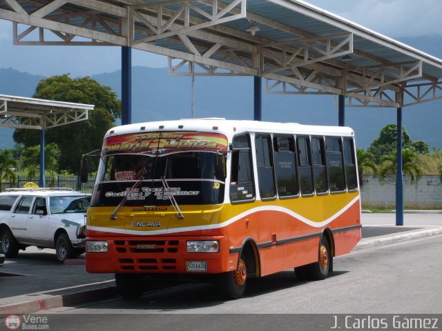 U.C. María Lionza 57 por J. Carlos Gámez