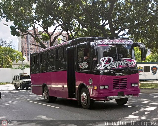 Organizaciones Unidas de C. Caracas - La Guaira 071 por Jonnathan Rodr�guez