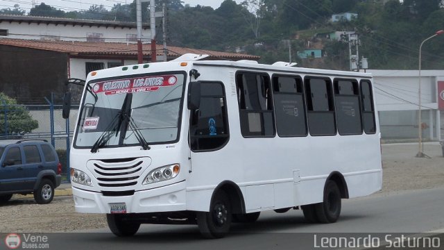 Colectivo Los Andes 35 por Leonardo Saturno