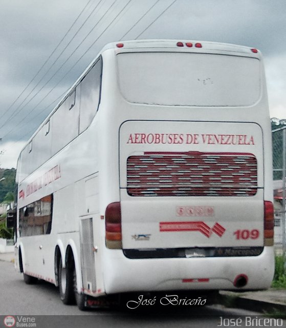Aerobuses de Venezuela 109 por Jos� Brice�o