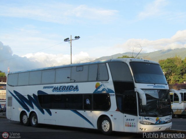 Expresos M�rida 0239 por Pablo Acevedo