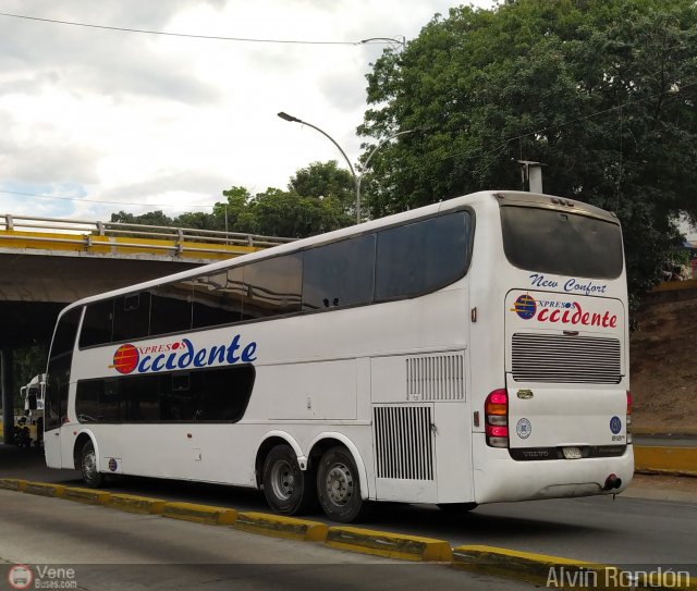 Expresos Occidente 120 por Alvin Rond�n