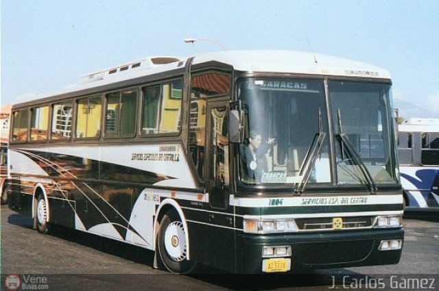 Servicios Especiales del Centro C.A. 04 por J. Carlos G�mez