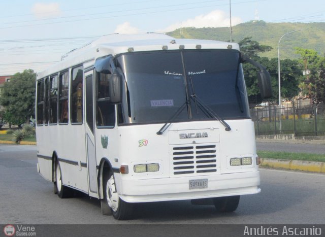 Uni�n MarVal 037 por Andr�s Ascanio