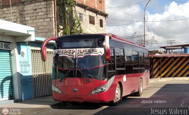 A.C. Indepasib 117 por Jes�s Valero