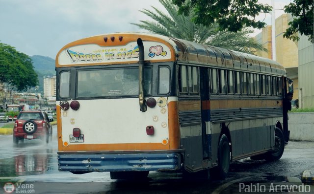 Particular o Desconocido Charallave por Pablo Acevedo