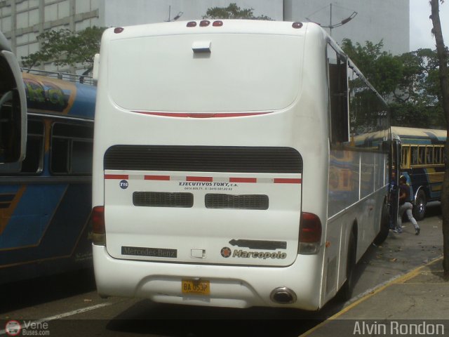 Ejecutivos Tony C.A. T16 por Alvin Rond�n