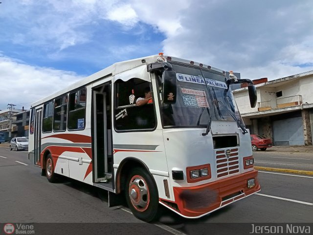 TA - A.C. Autos por puesto Lnea Palmira 089 por Jerson Nova