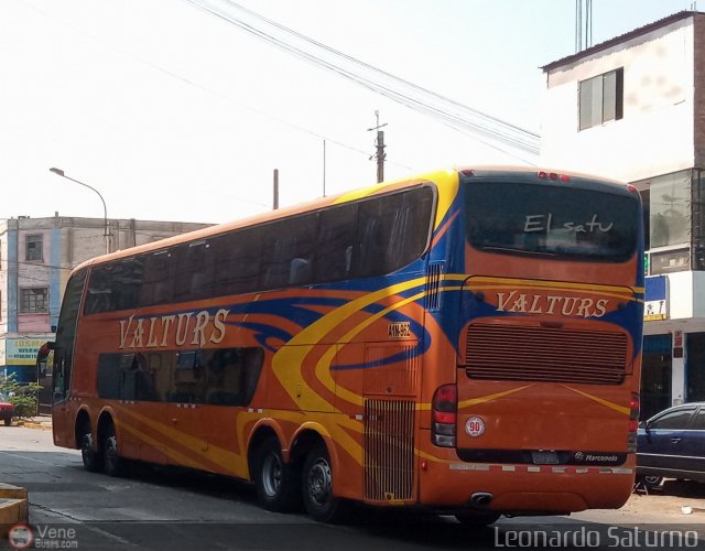 Empresa de Transportes Valtursa 962 por Leonardo Saturno