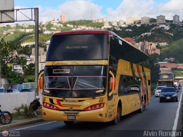 Expresos Los Llanos 055 por Alvin Rond�n