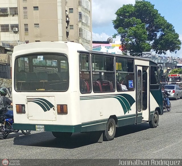 DC - Unin Conductores del Este A.C. 004 por Jonnathan Rodrguez