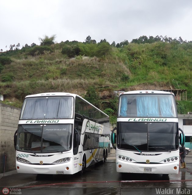 Garajes Paradas y Terminales Caracas por Waldir Mata