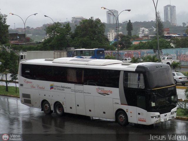 Expresos San Crist�bal 069 por Jes�s Valero