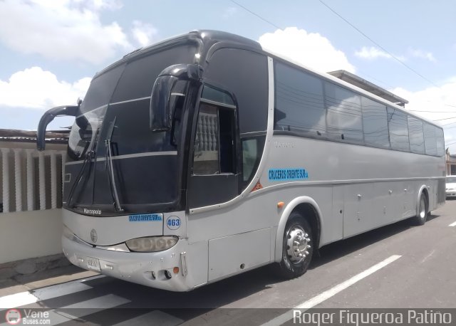 Cruceros Oriente Sur 463 por Josu� S�nchez
