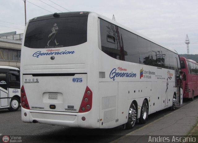 Transporte Nueva Generacin 0075 por Andrs Ascanio