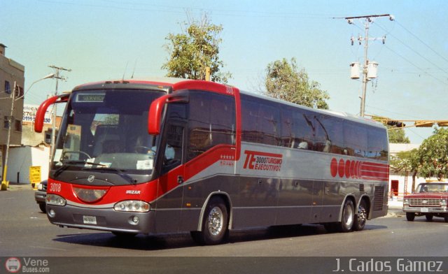 TE3000 Turismo Ejecutivo 3018 por Pablo Acevedo