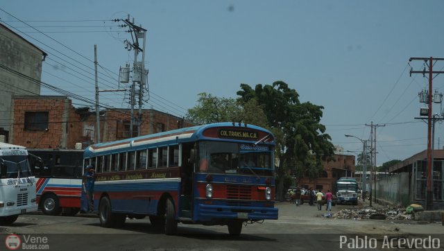 Colectivos Transporte Maracay C.A. 35 por Pablo Acevedo