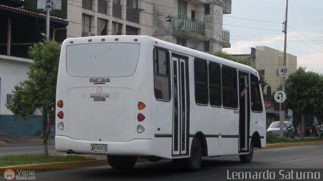 A.C. Lnea Libertador 26 por Leonardo Saturno