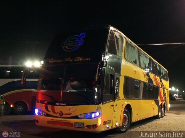 Expresos Los Llanos 023 por Josue Snchez