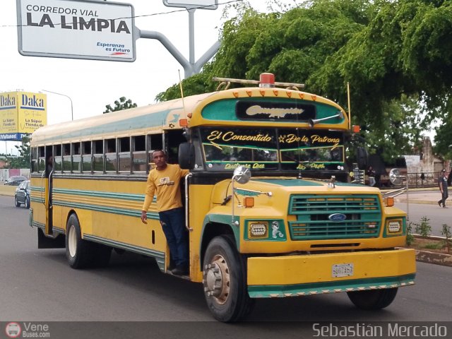 ZU - Colectivos Concepci�n 089 por Sebasti�n Mercado