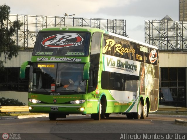 V�a Bariloche S.A. 8012 por Alfredo Montes de Oca