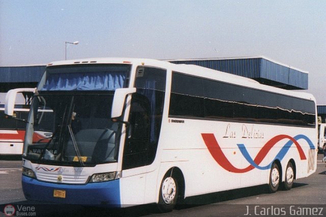 Transporte Las Delicias C.A. E-07 por Jhonangel Montes