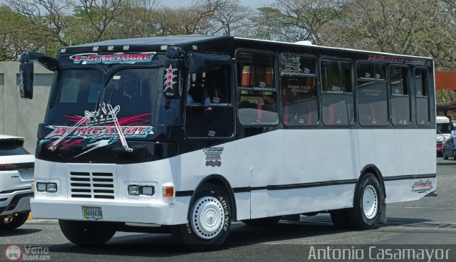 L�nea 1ero de Octubre 009 por Antonio Casamayor