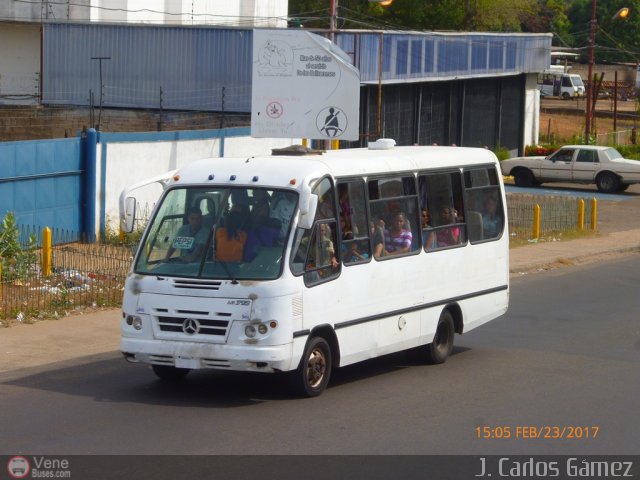 Ruta Urbana de Ciudad Bolvar-BO 099 por J. Carlos Gmez