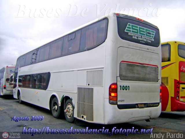 Servicios Especiales del Centro C.A. 01 por Alvin Rond�n