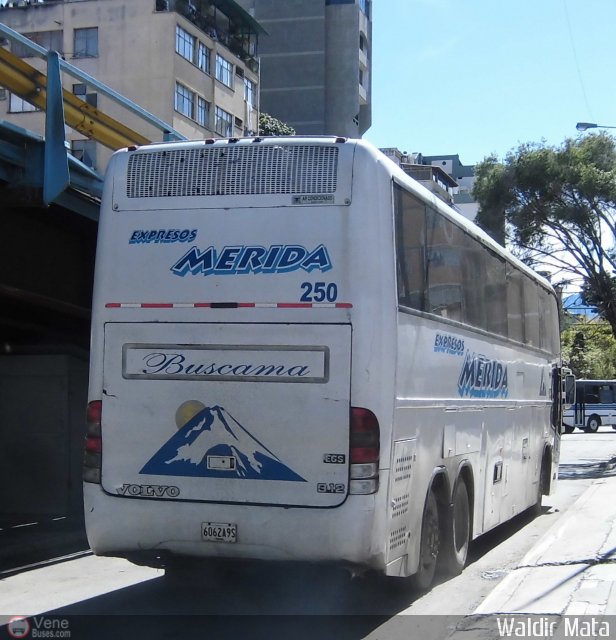 Expresos M�rida 0250 por Waldir Mata