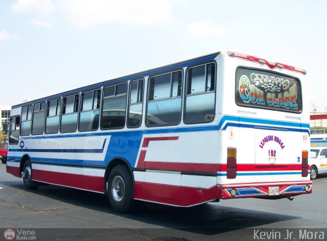 Expresos Nirgua 0102 por Kevin Mora