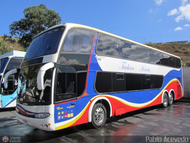 A.C. Mixta de Transporte T�chira M�rida R.L. 0202 por Pablo Acevedo