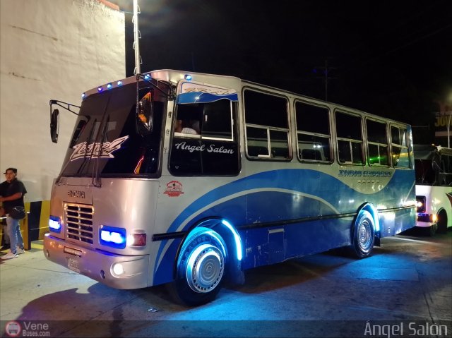 DC - A.C. de Conductores La India 015 por �ngel Sal�n